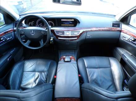 Mercedes-Benz - S-class