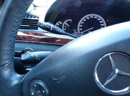 Mercedes-Benz - S-class