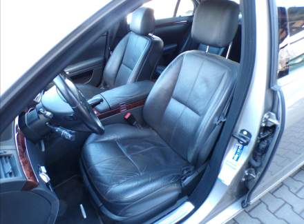 Mercedes-Benz - S-class