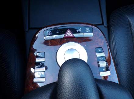 Mercedes-Benz - S-class