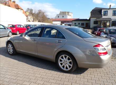 Mercedes-Benz - S-class