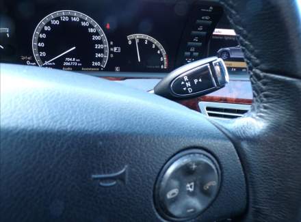 Mercedes-Benz - S-class