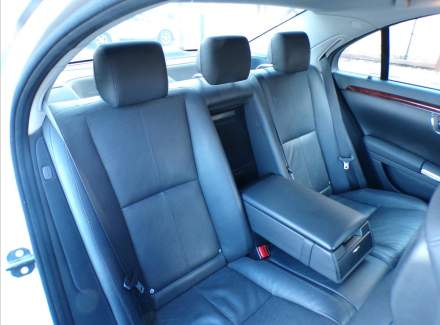 Mercedes-Benz - S-class