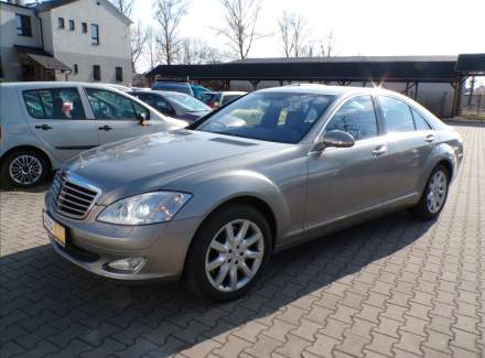 Mercedes-Benz - S-class