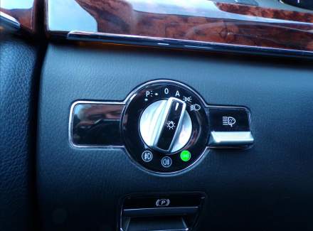 Mercedes-Benz - S-class