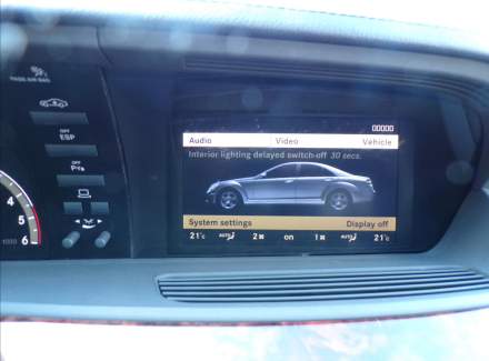 Mercedes-Benz - S-class