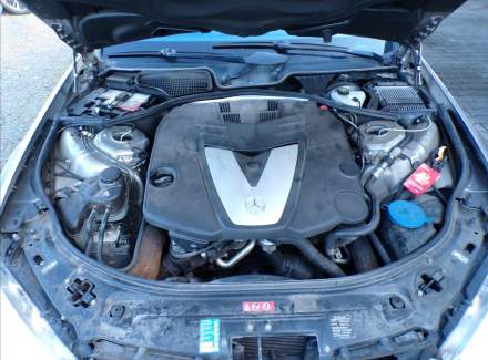 Mercedes-Benz - S-class