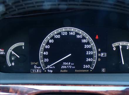 Mercedes-Benz - S-class