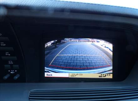 Mercedes-Benz - S-class