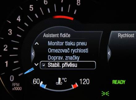 Ford - S-MAX