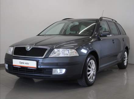Škoda - Octavia