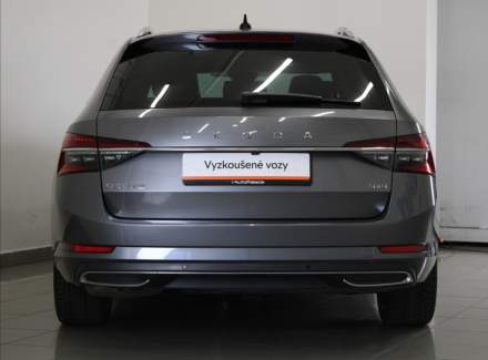 Škoda - Superb
