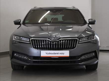 Škoda - Superb