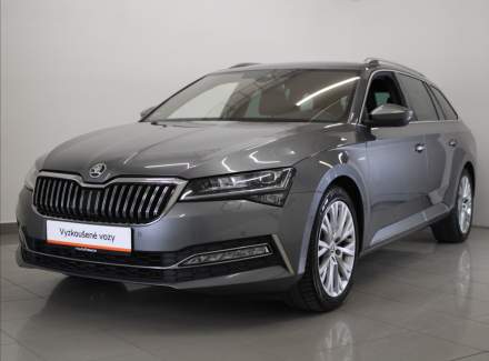 Škoda - Superb