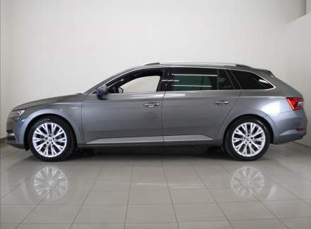 Škoda - Superb
