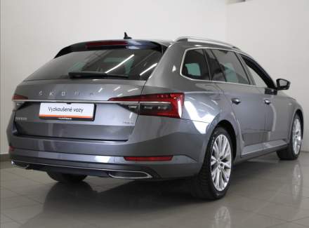 Škoda - Superb