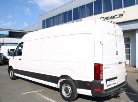 Volkswagen - Crafter