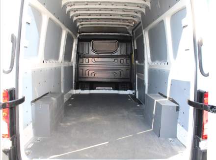 Volkswagen - Crafter