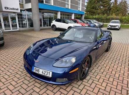 Chevrolet - Corvette