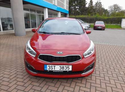 Kia - Cee'd