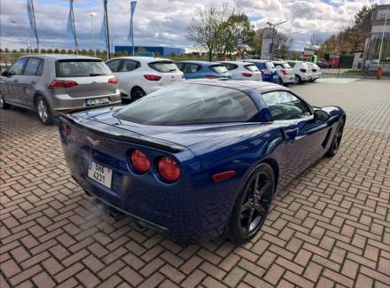 Chevrolet - Corvette