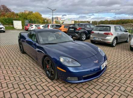 Chevrolet - Corvette