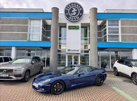 Chevrolet - Corvette