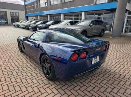 Chevrolet - Corvette