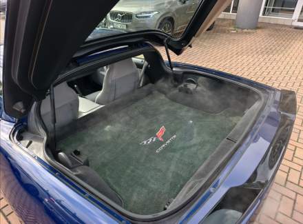 Chevrolet - Corvette