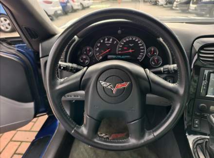 Chevrolet - Corvette