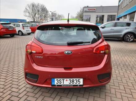 Kia - Cee'd