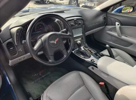 Chevrolet - Corvette