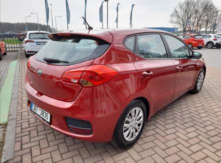 Kia - Cee'd