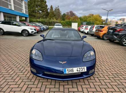 Chevrolet - Corvette