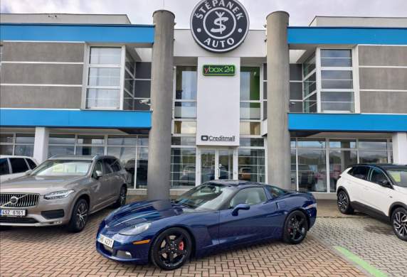 Chevrolet - Corvette