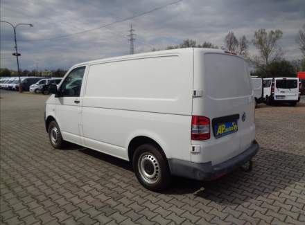 Volkswagen - Transporter