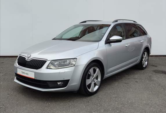 Škoda - Octavia