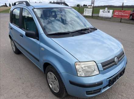 Fiat - Panda