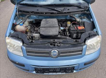 Fiat - Panda