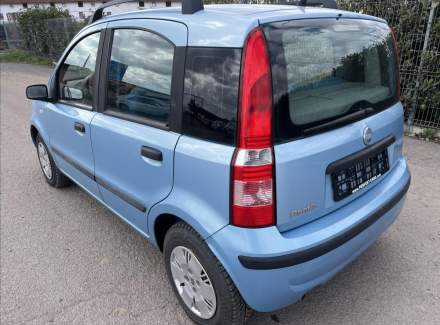 Fiat - Panda