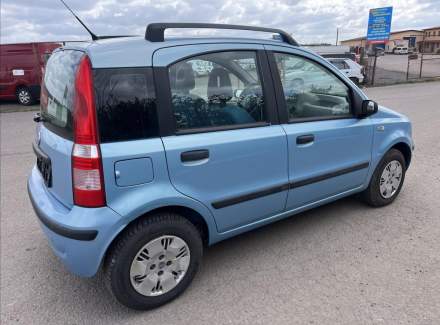 Fiat - Panda