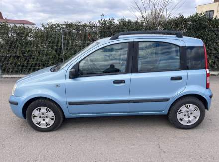 Fiat - Panda