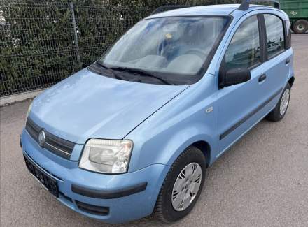 Fiat - Panda