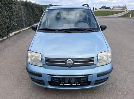Fiat - Panda