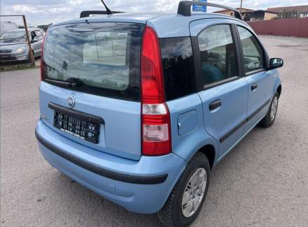 Fiat - Panda