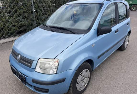 Fiat - Panda