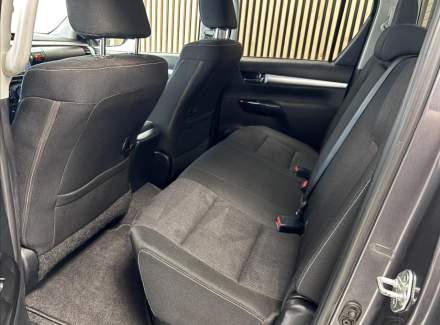 Toyota - Hilux