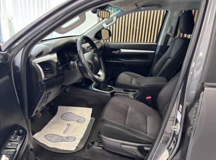 Toyota - Hilux