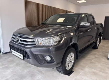 Toyota - Hilux