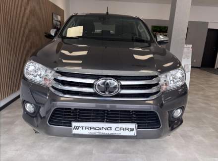 Toyota - Hilux